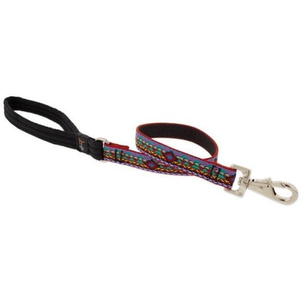 Lupine Pet Lupine 257004 0.5 in. x 6 ft. El Paso Dog Leash 257004
